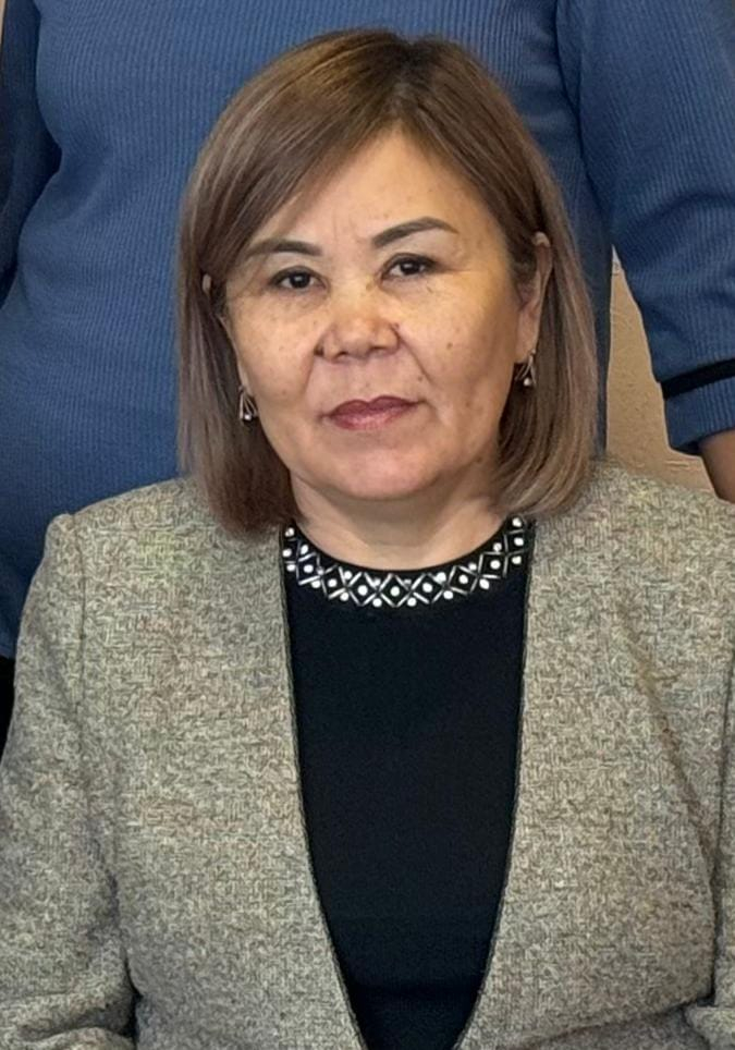 Заместитель директора по учебной работе