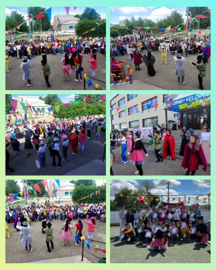 1 маусым Халықаралық балаларды қорғау күні