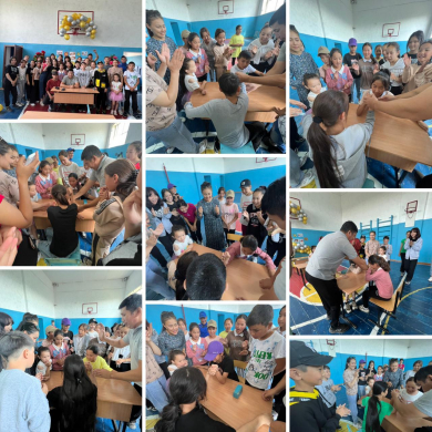 Жазғы лагерь