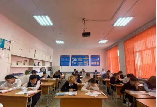 Итоги городского этапа республиканской олимпиады среди 7-8 классов