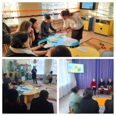 Родительские собрания