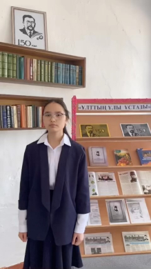 Қазақстан халқы тілдері күніне орай челедж