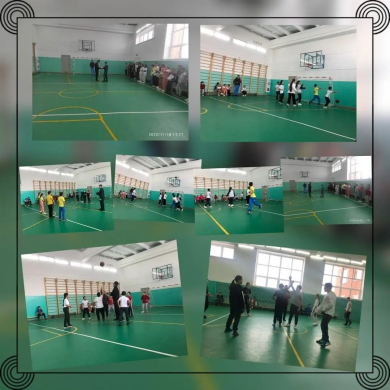 5-8 сынып оқушылары арасында 