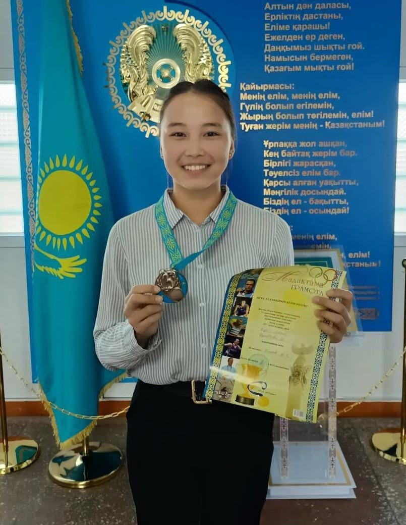 Президенттік көпсайыс аудандық жарысы