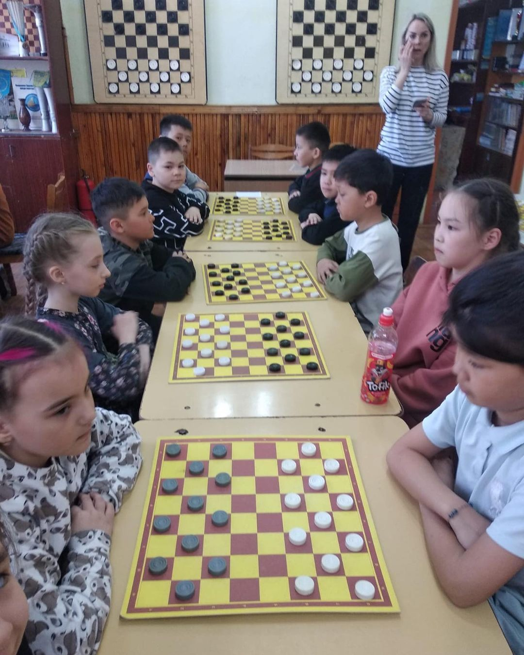 Дүниежүзілік денсаулық күні.