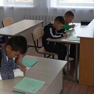 Балақайлар мектебі