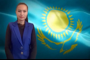 Құттықтау репортажы