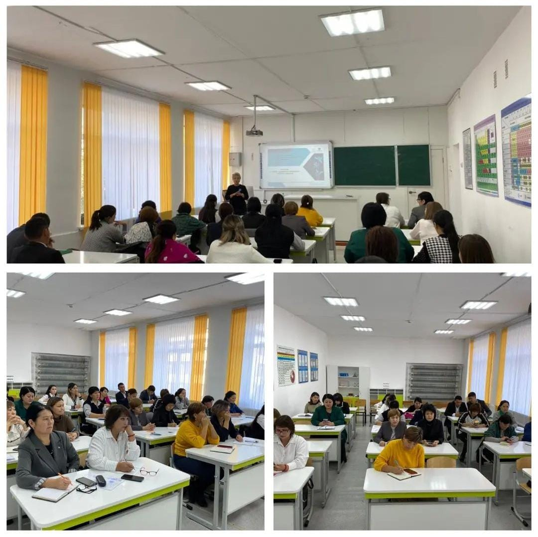 СУПЕРВИЗИЯ БАҒДАРЛАМАСЫ