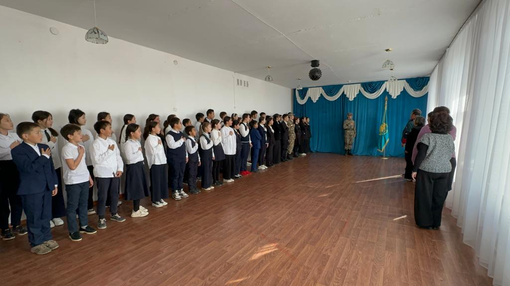 25 қазан - Республика күні