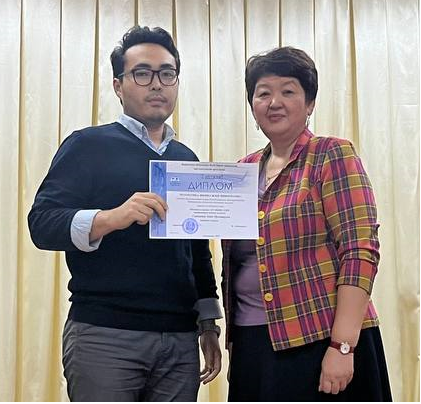 Мұғалімдердің республикалық шығармашылық байқауы.