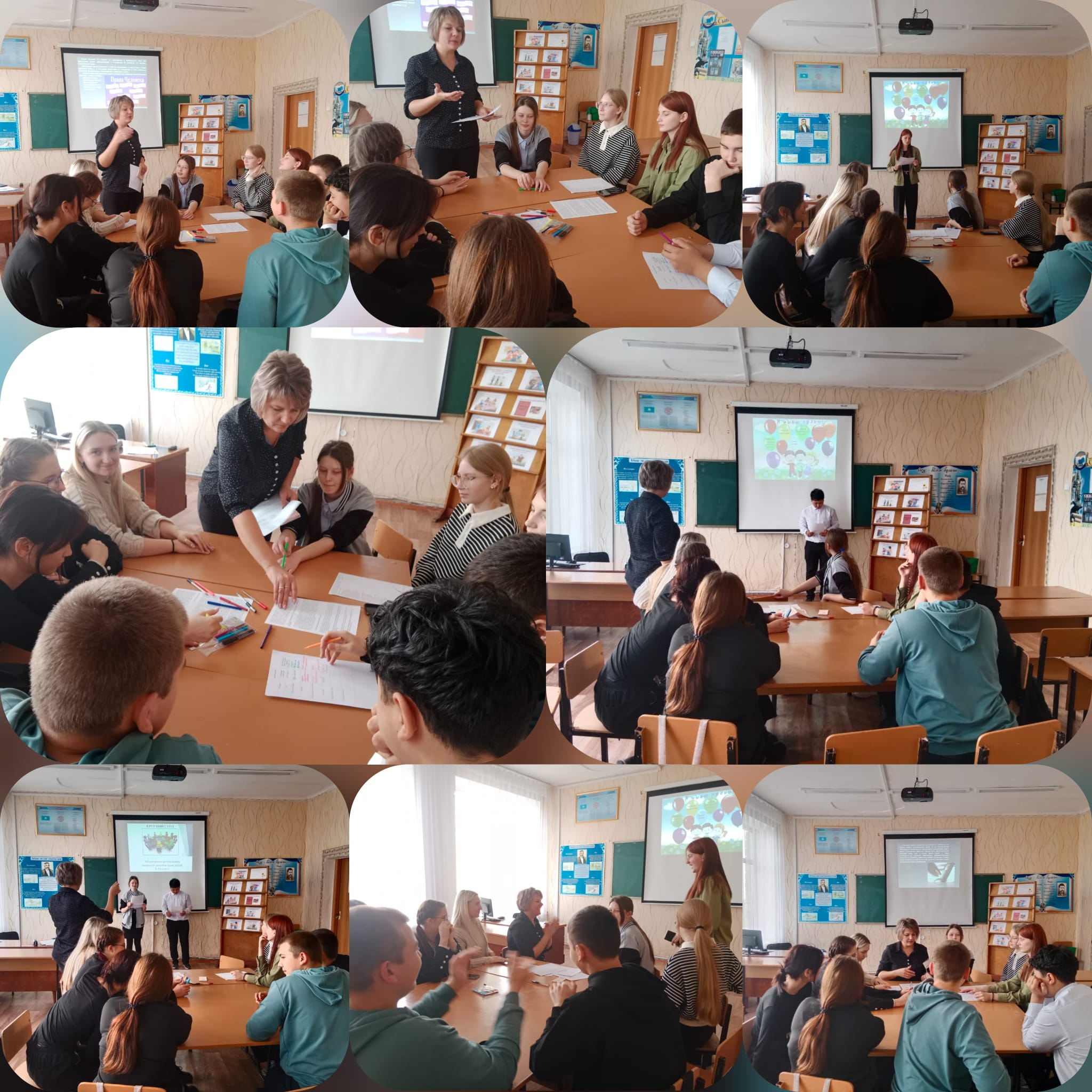 Детство без жестокости и насилия!