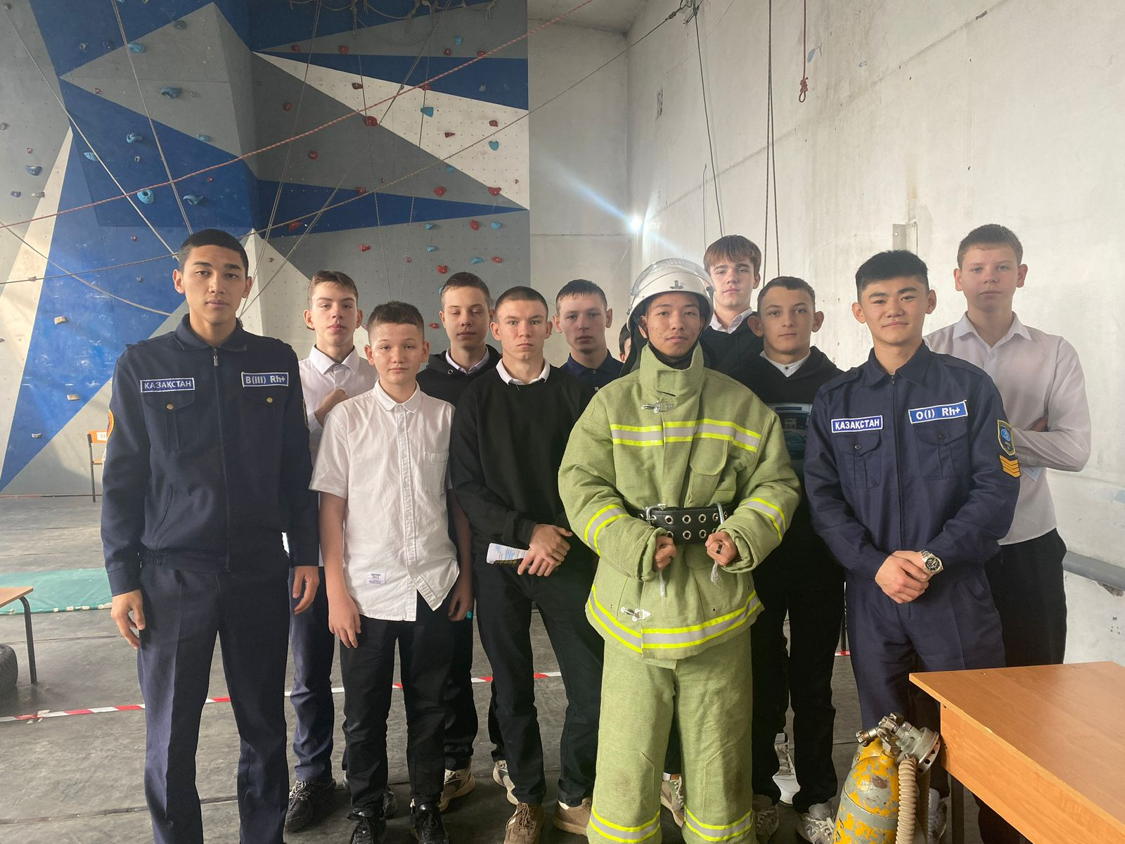 Профессиональные пробы