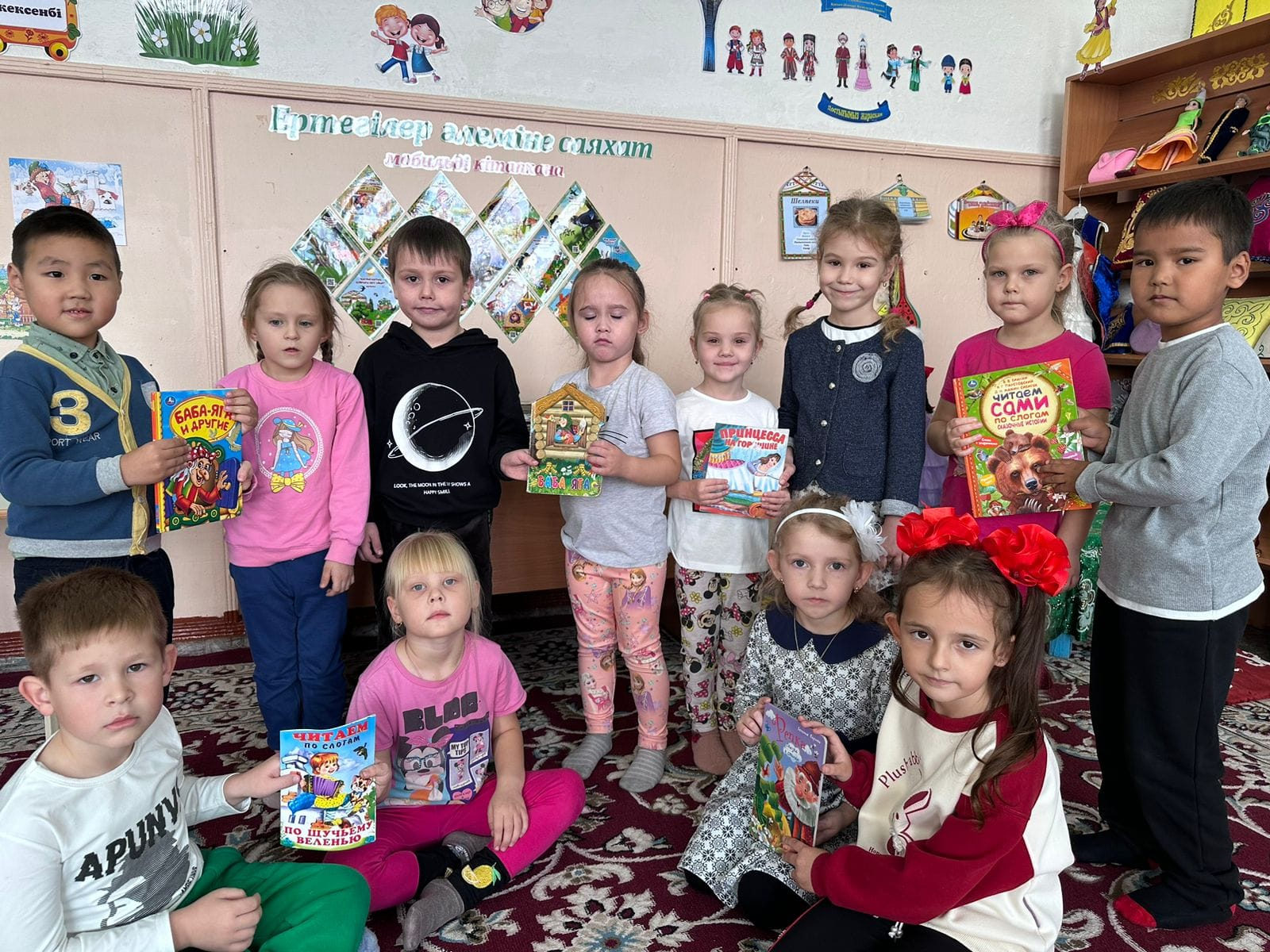 Третий день недели читательской грамотности 