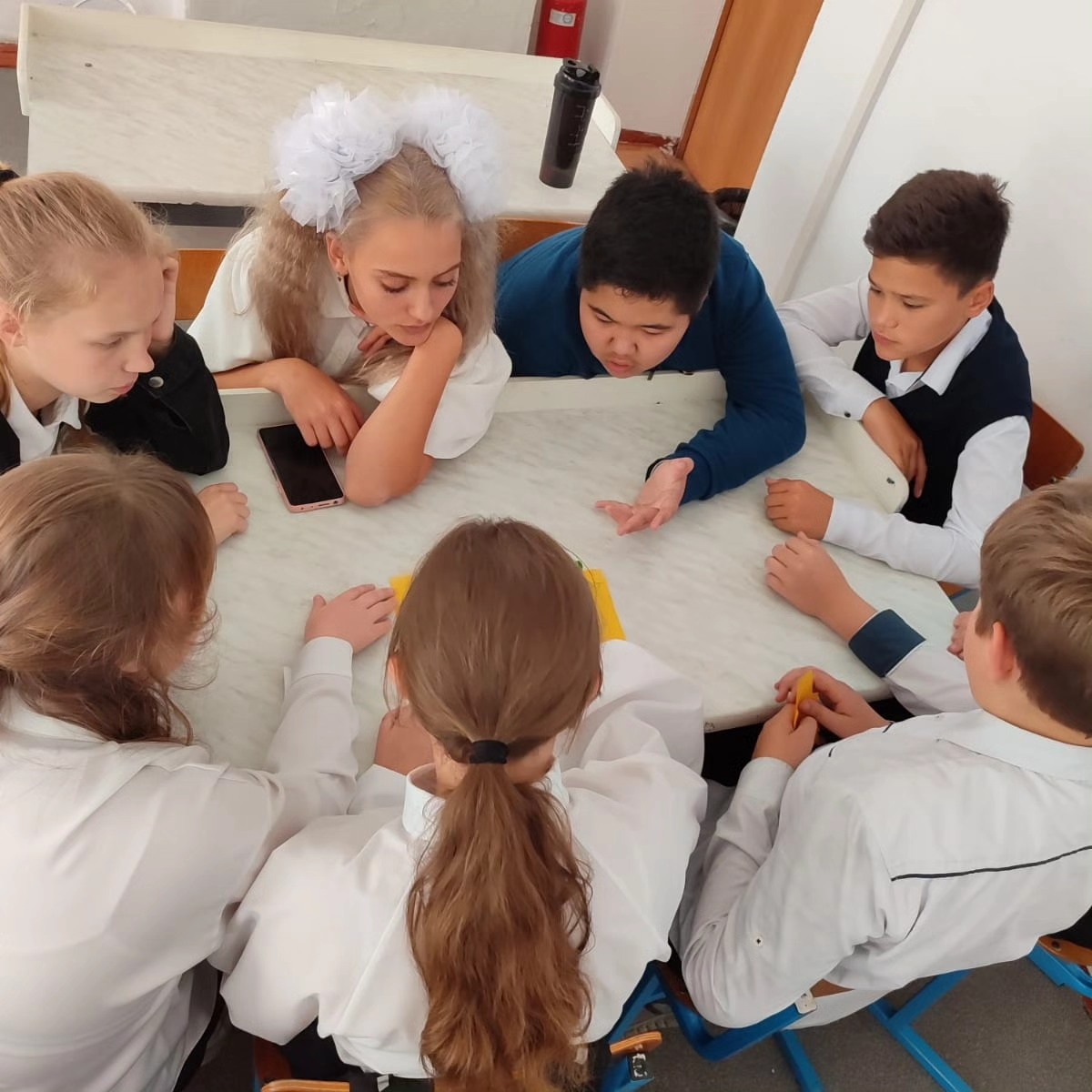 классный час под названием 