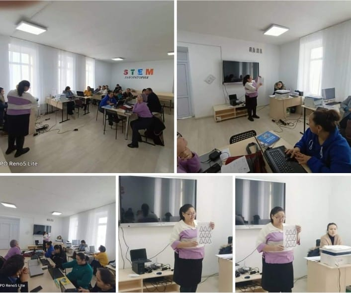 әдіс-тәсілдерді қолдану