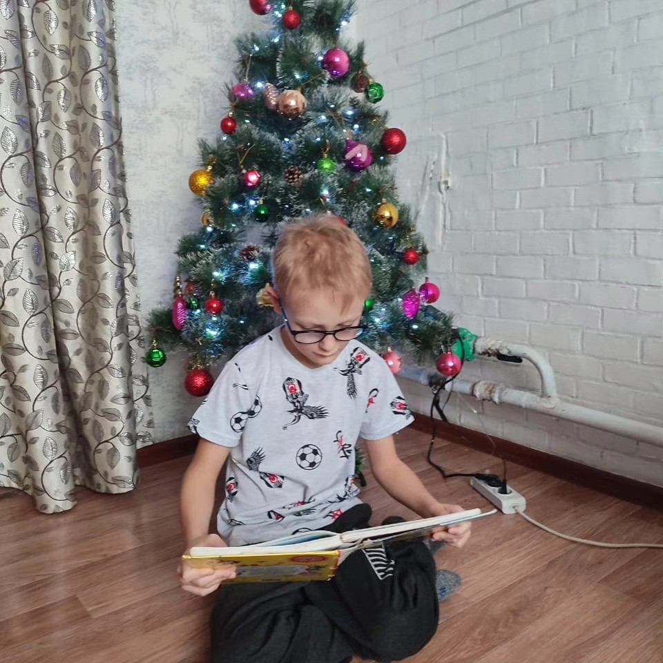 Акция ,, Читающая школа ,,