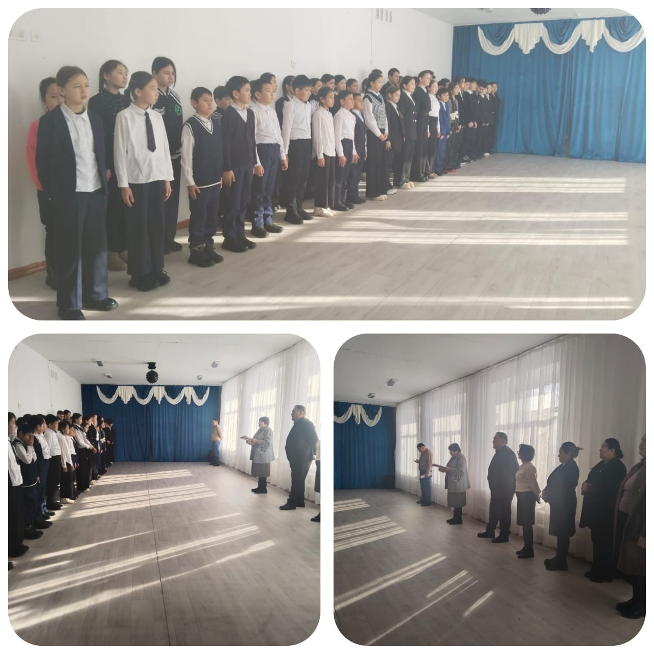 Оқу сауаттылығы апталығы