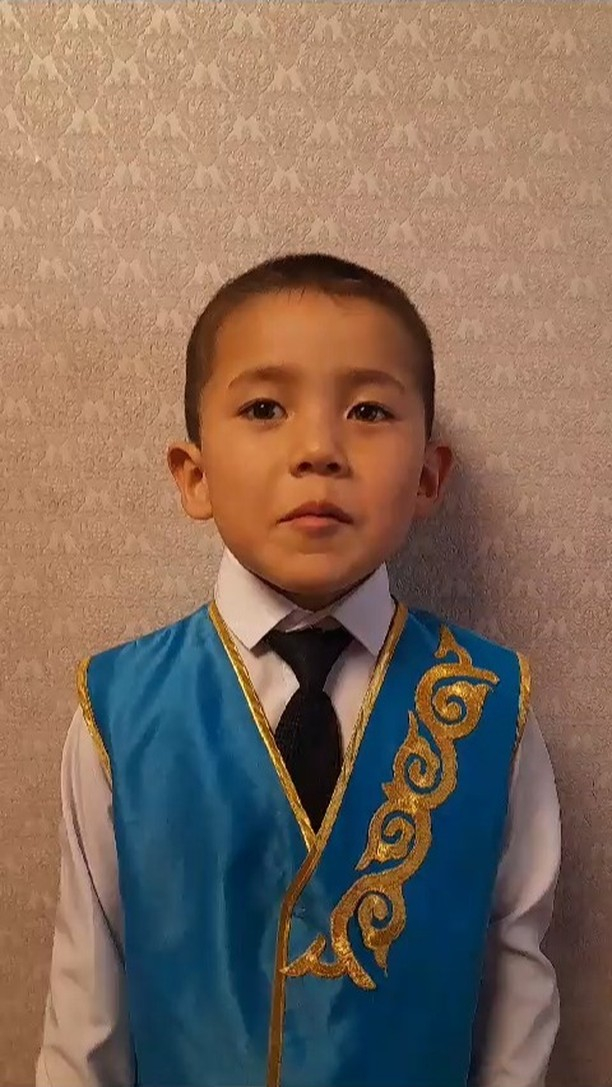 Жеңіс Санжар-даярлық сынып