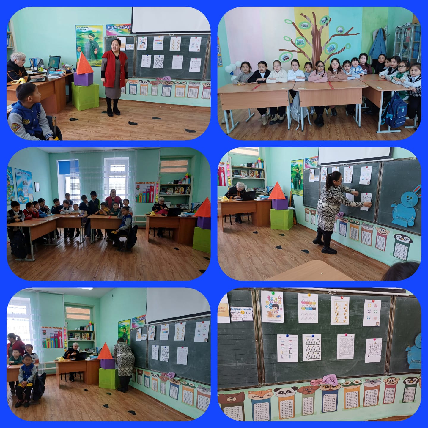 математикалық сауаттылық апталығы