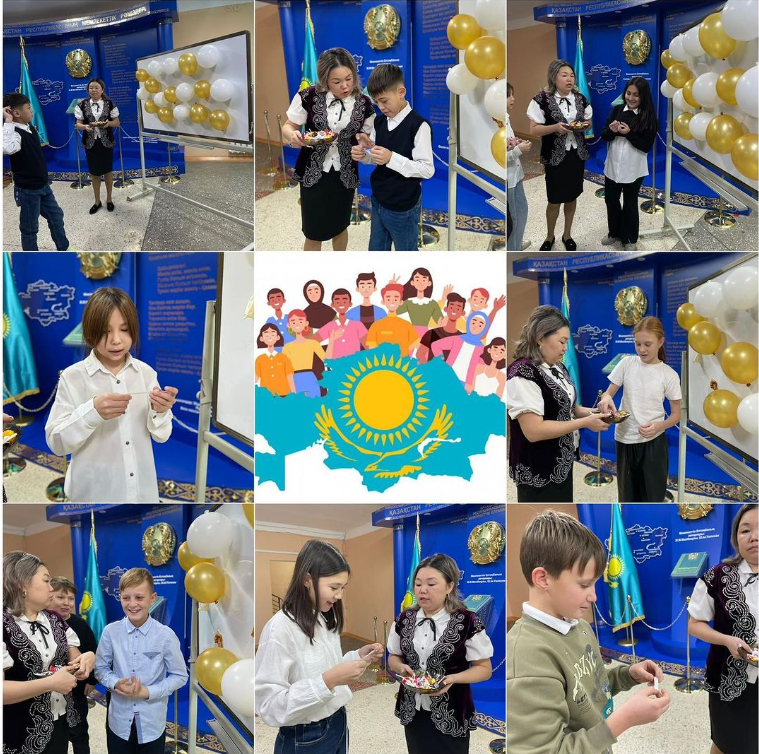 “Сен білесің бе?” атты қызықты сұрақтар айдары өтті.