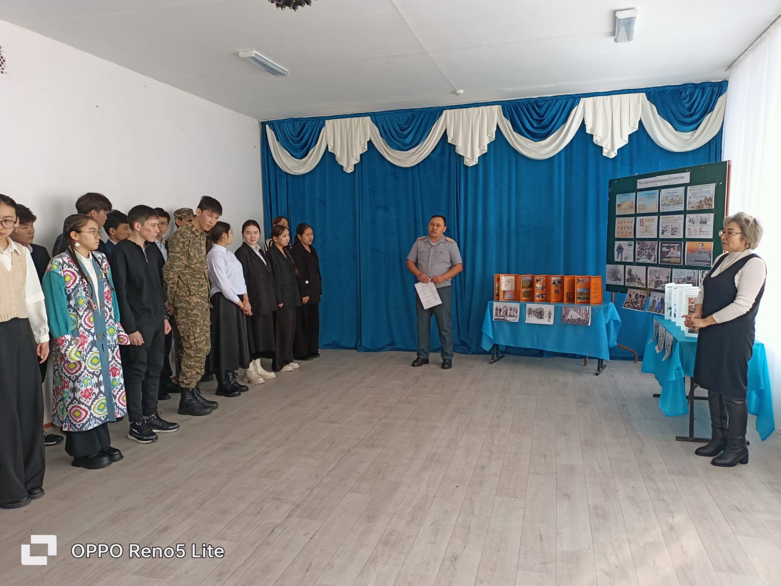 Кеңес әскерінің Ауған жерінен шығарылғанына 35 жыл