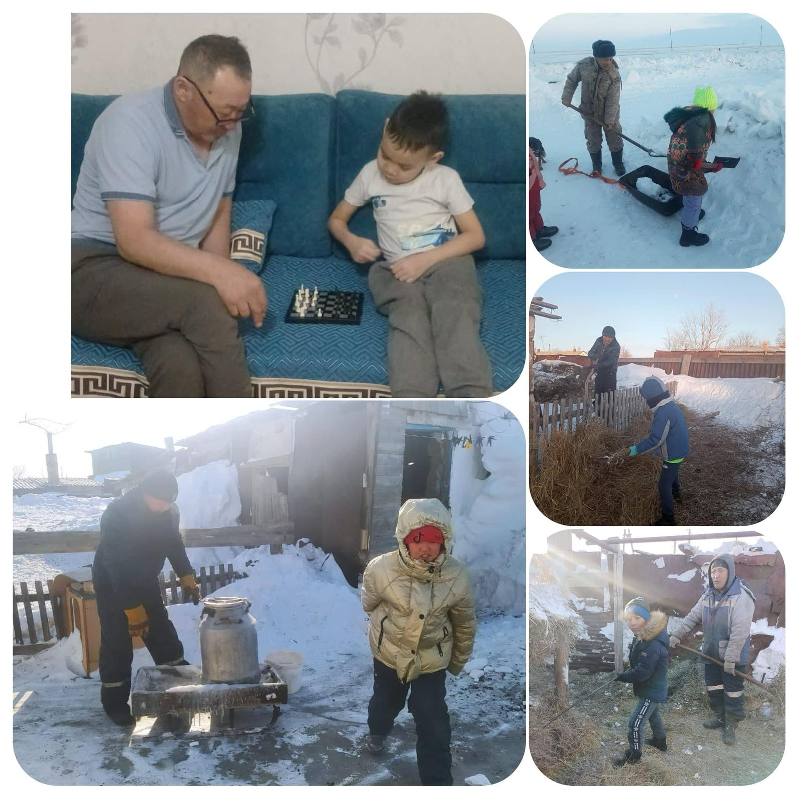 “Бір әкенің тәрбиесін жүз мектепте бере алмайды”