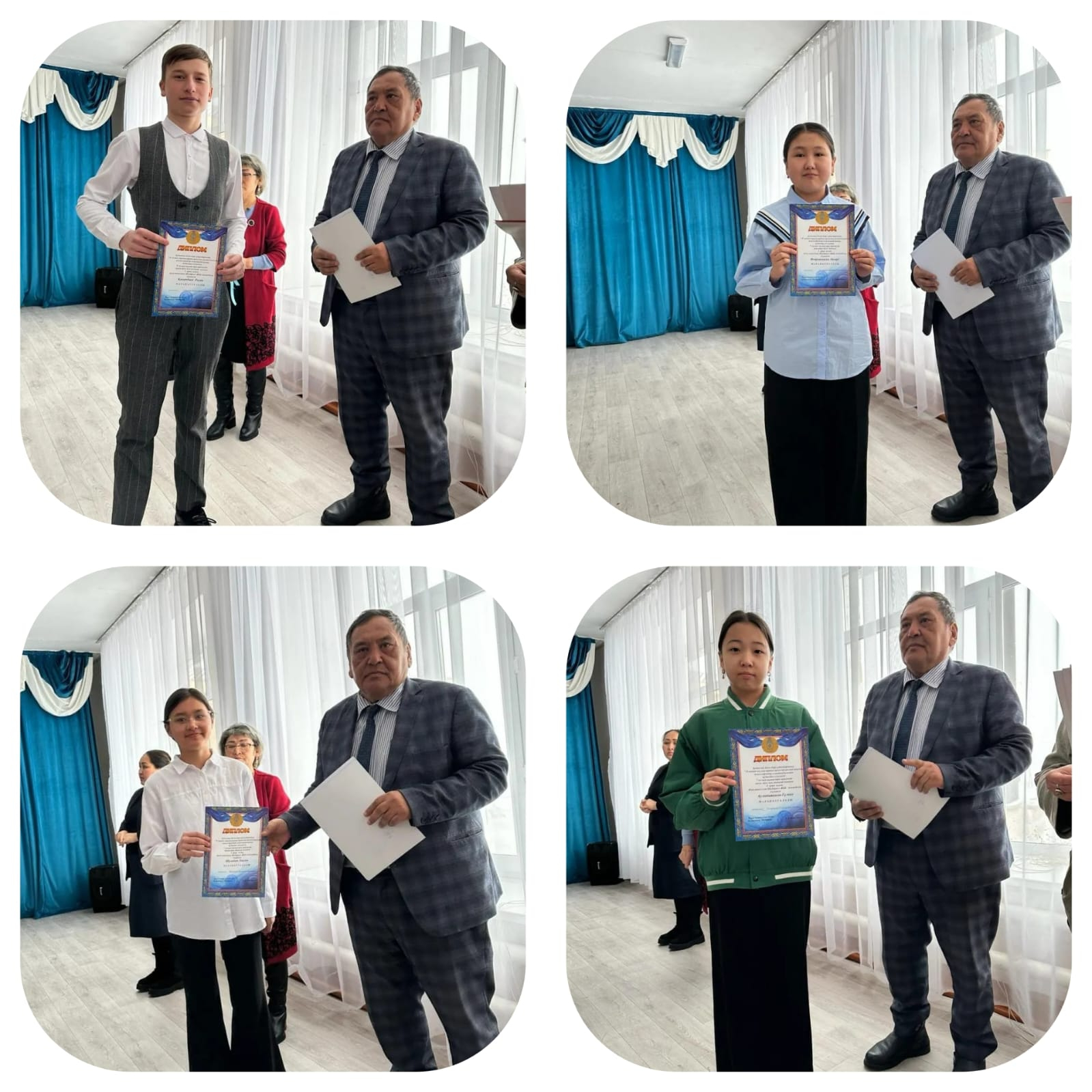 республикалық жасөспірімдер олимпиадасы