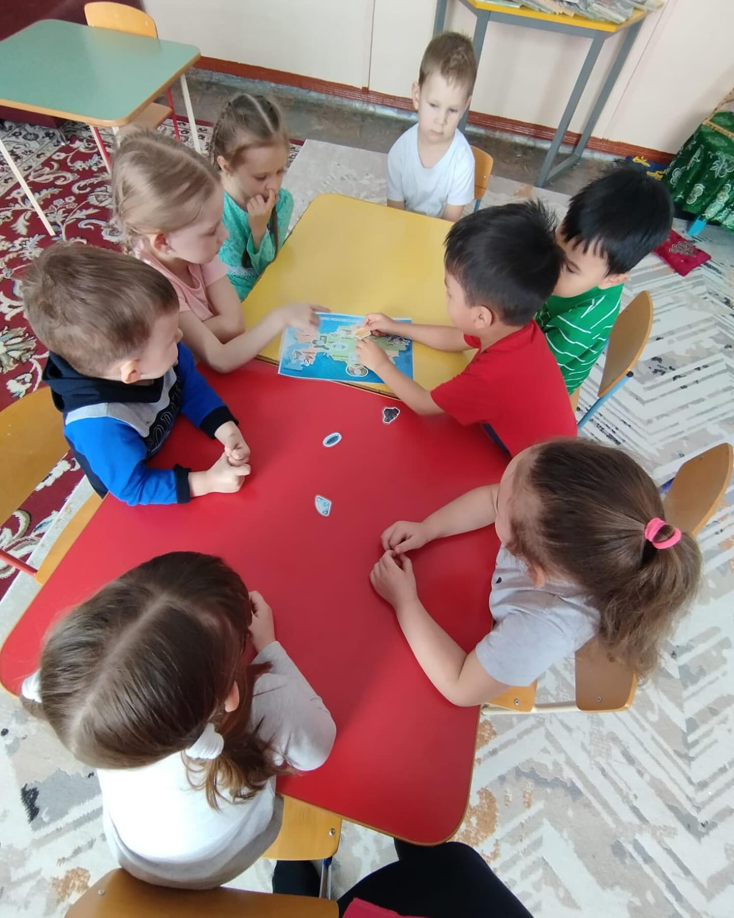 Удивительные открытия, Полезные ископаемые моего моего края», Бытовая техника.