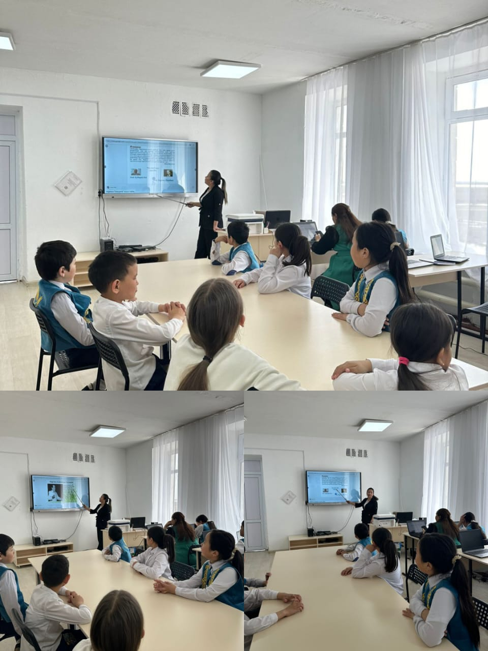 Нұрғиса Тілендиевтің туған күніне орай 