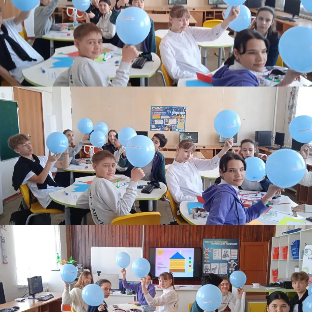 Сегодня 7 Б классе прошел классный час на тему: 