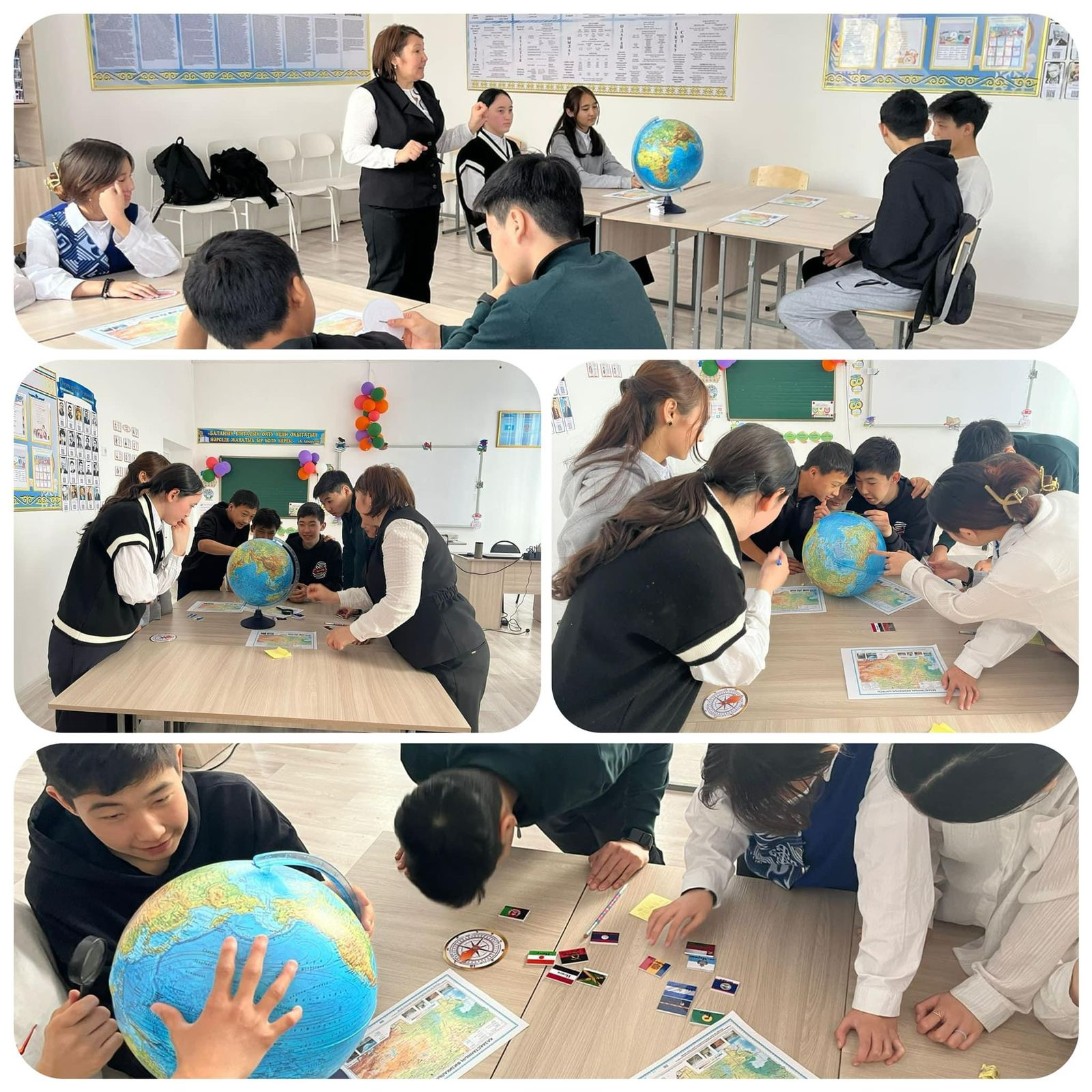 “Ғажайыптар әлемі