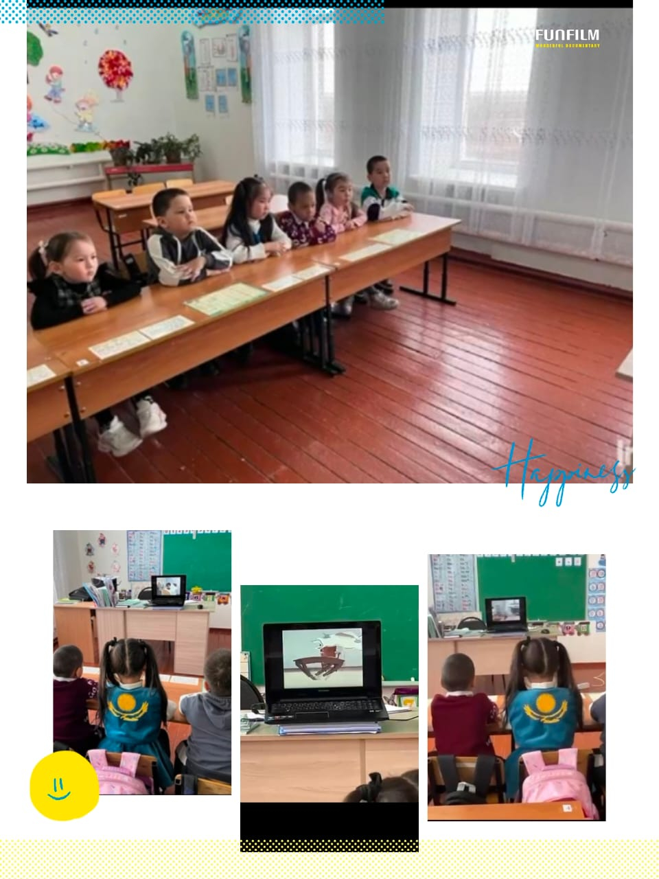  мектепалды даярлық сыныбында “ Салауатты өмір салты - жақсы көңіл- күйдің кілті” атты денсаулық - сауаттылық апталығының 1-ші күні. 