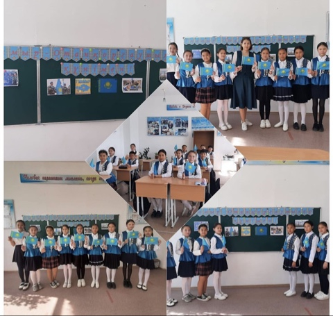 Ш.Батталова атындагы ТМ (РО) КММ  06.05.24 куні 5 