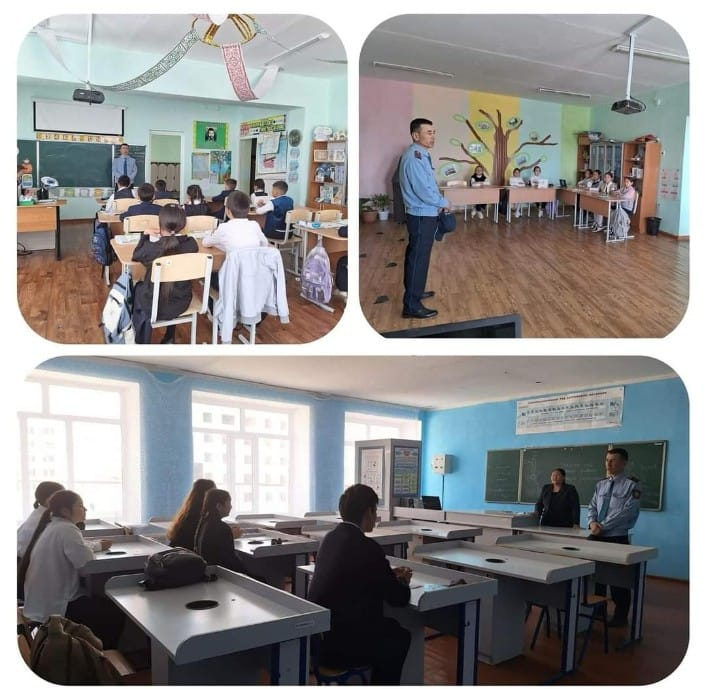 Жазғы мезгіл уақытында “Су қауіпсіздігінің алдын-алу”