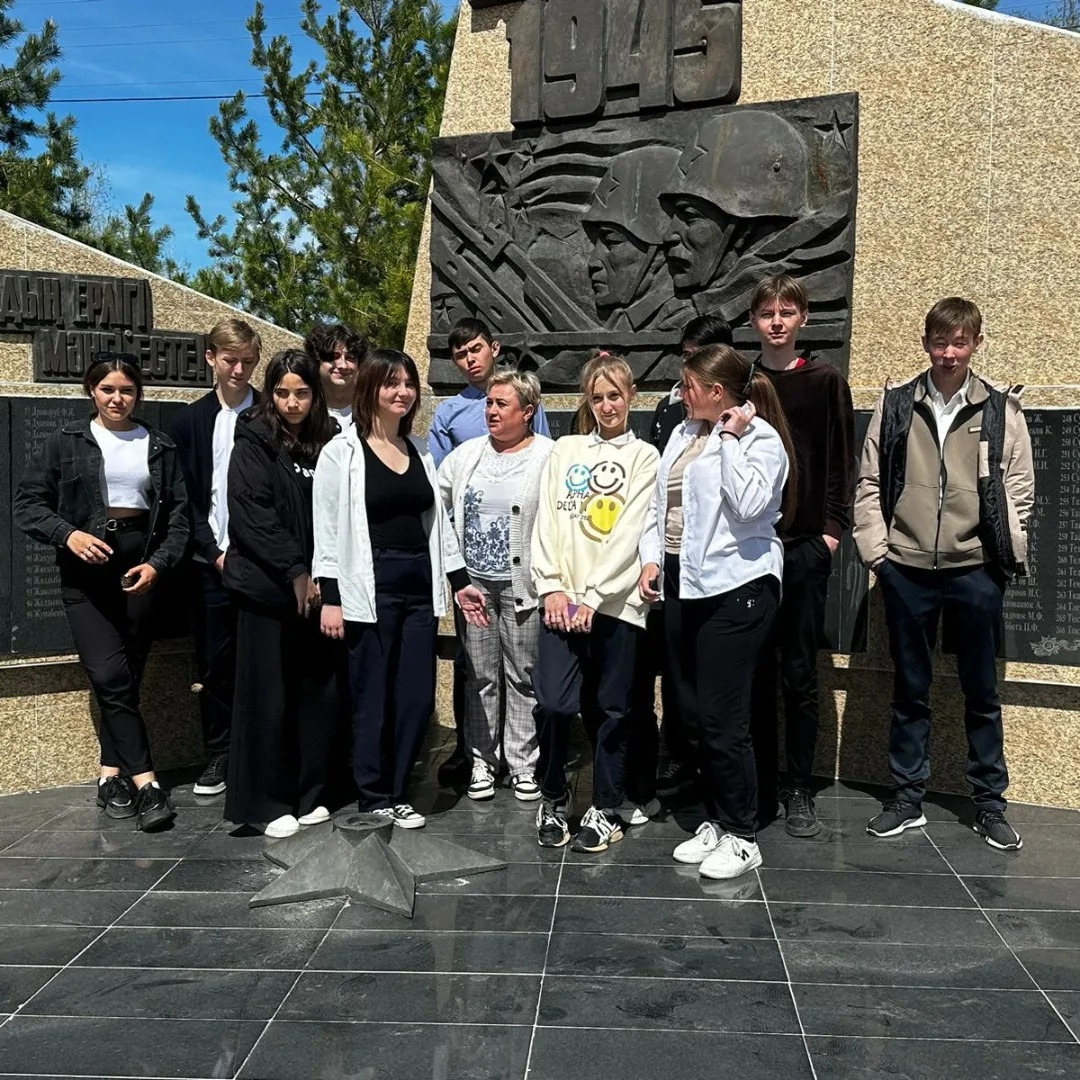 Сегодня, 06.05.24 года учителем русского языка и литературы был проведён 