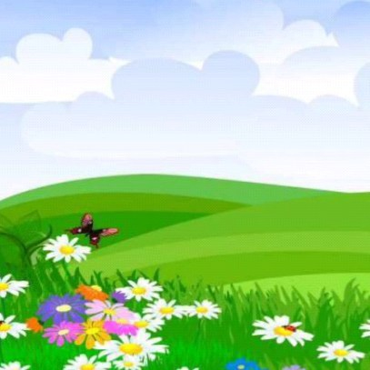 В пришкольном лагере 