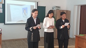 Қазақстан Ұлттық Педагогика ғылымдары академиясының құрметті академигі, профессор, Қазақстан Білім Беру ісінің Құрметті қызметкері Қанипа Бітібаеваның 80 жылдығына арналған іс-шара өтті