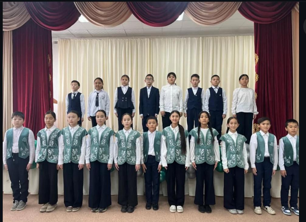 «Жетістігімді еліме арнаймын»