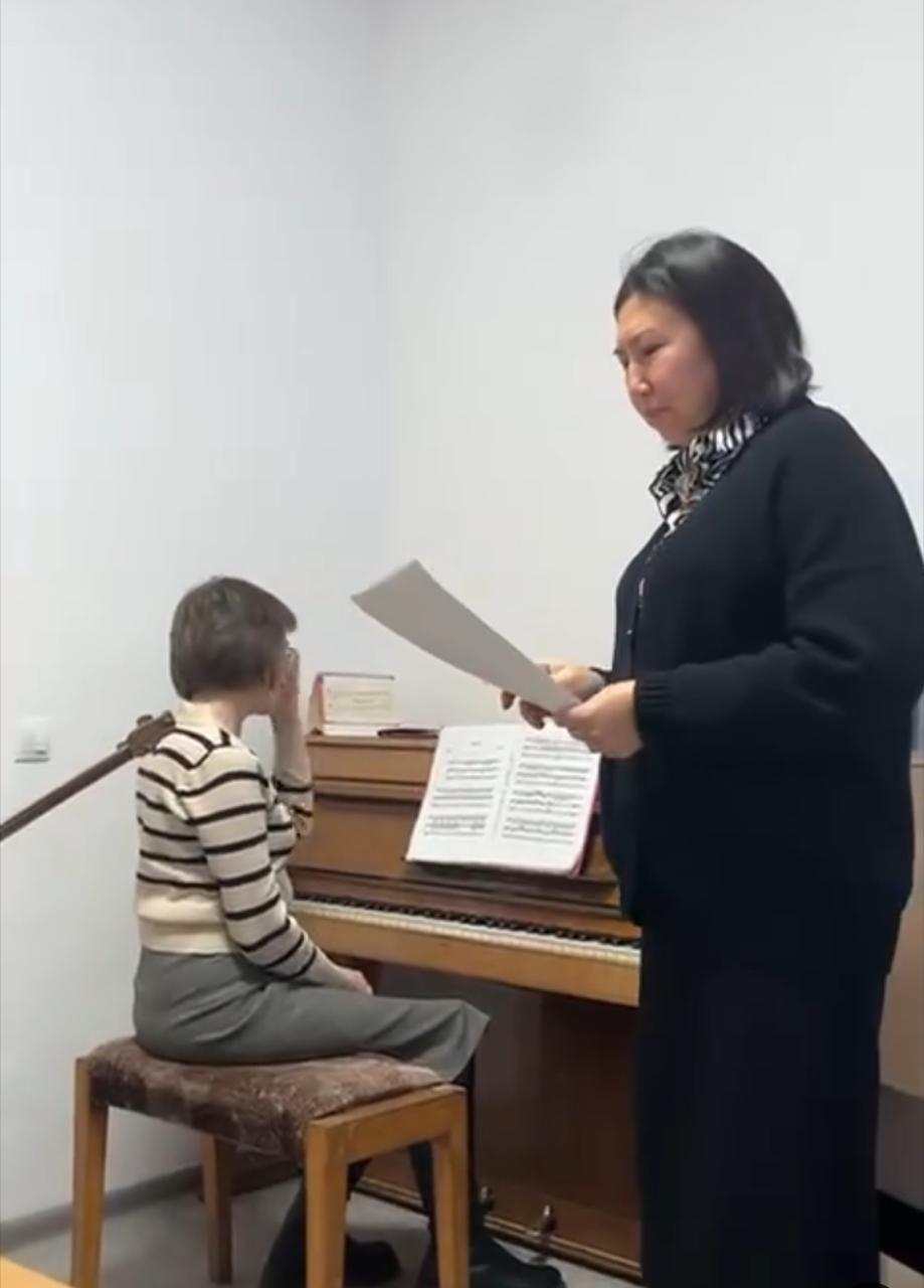 Ашық сабақ