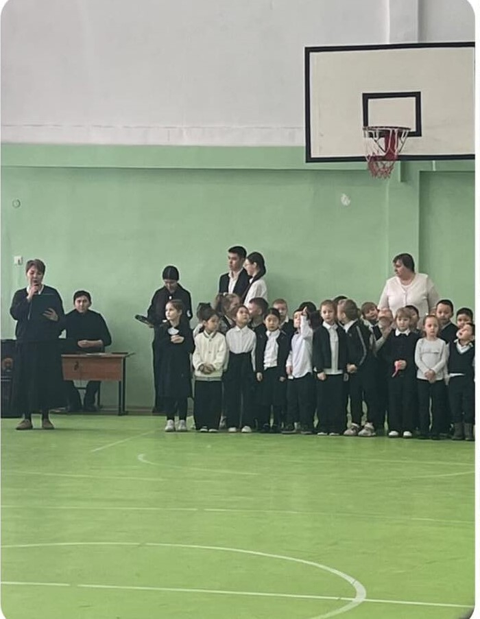 2025 жылғы 20-24 қаңтар аралығында өтетін оқу сауаттылығы апталығы  басталып