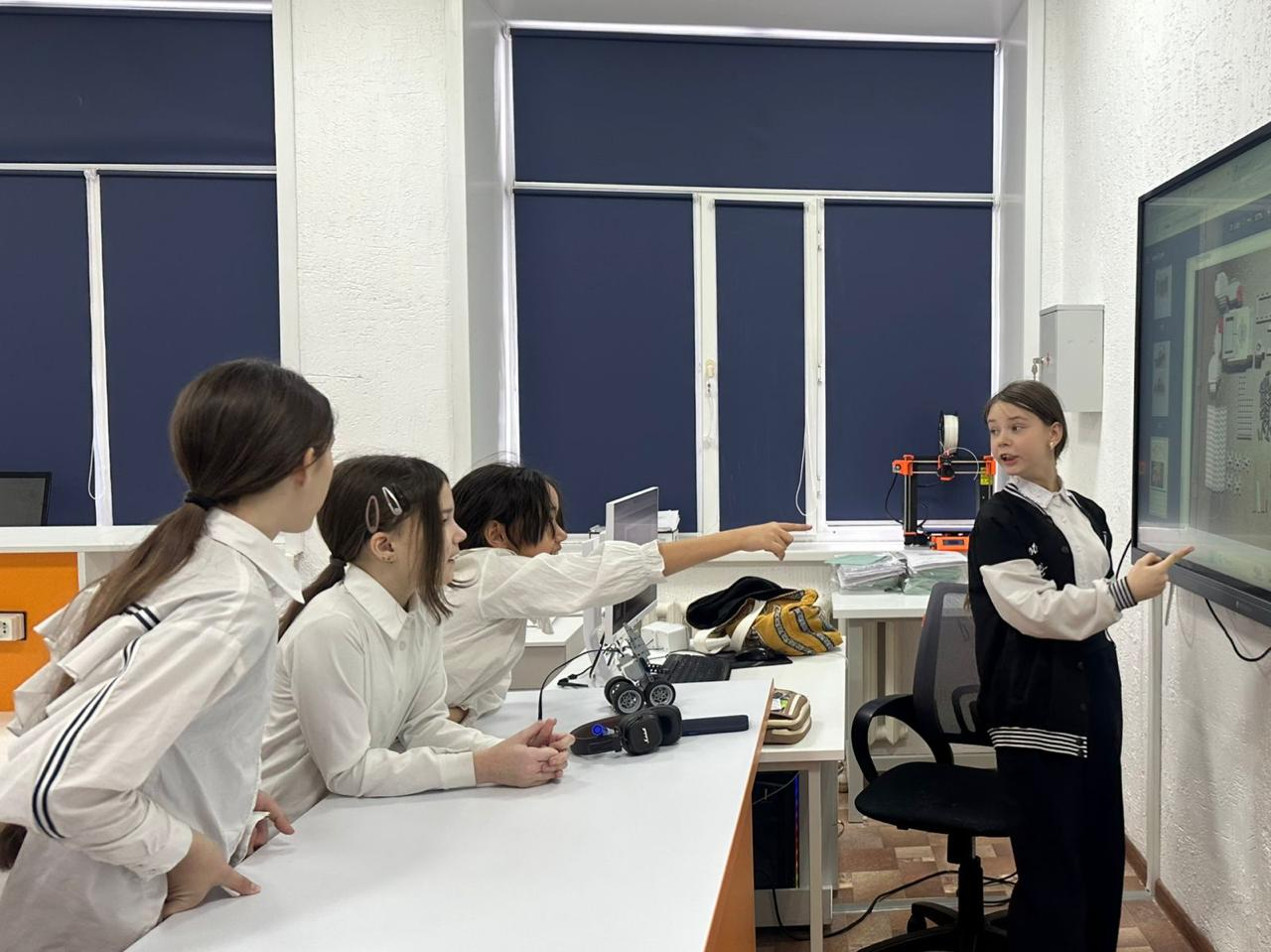 робототехника клубы