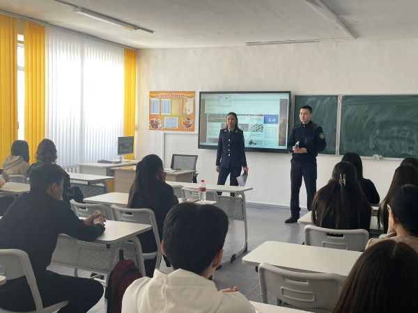 Қазақстан Республикасы ІІМ Шырақбек Қабылбаев атындағы Қостанай академиясының 