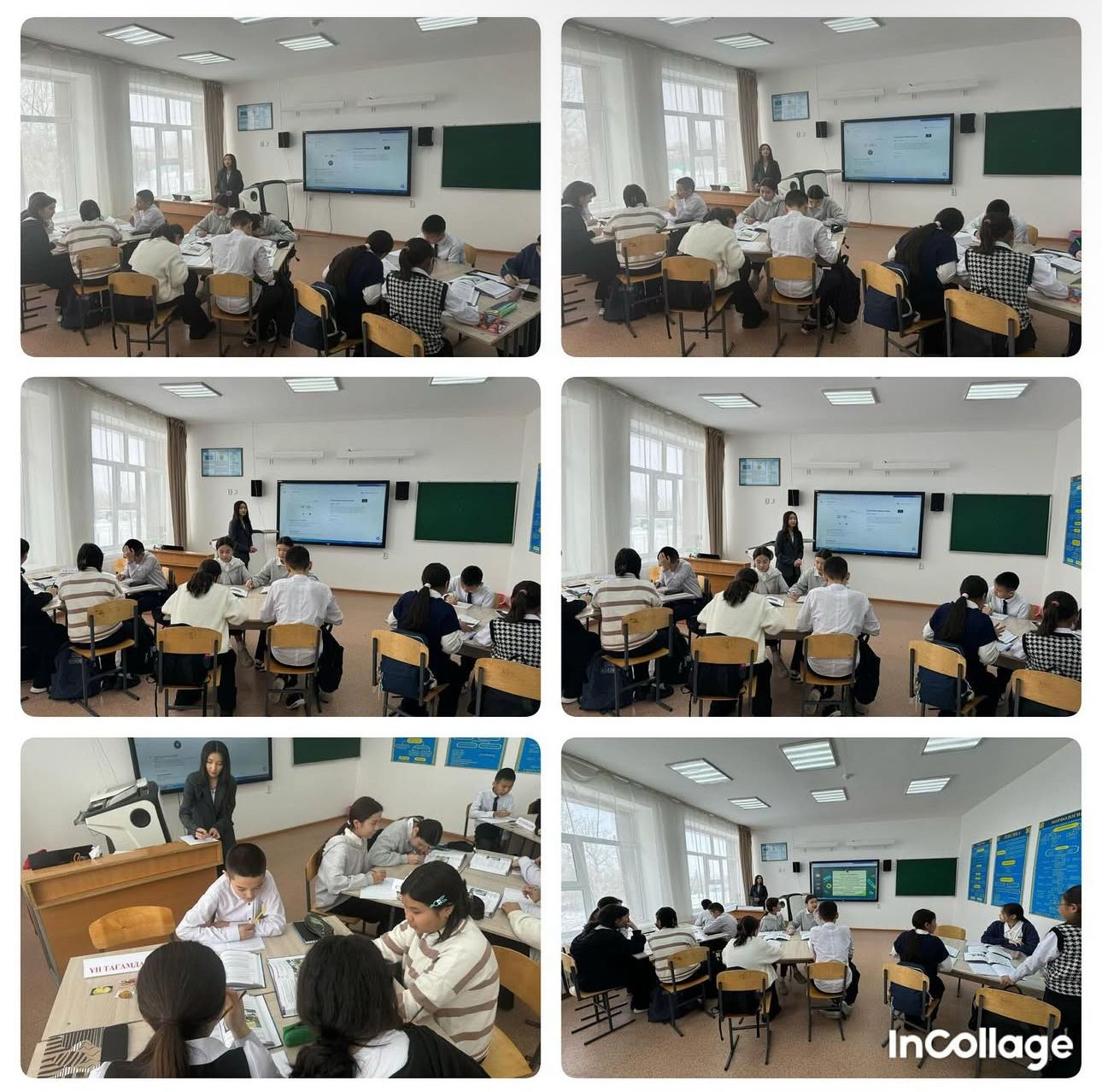 “Қазақтың дастарқаны - берекенің бастауы”