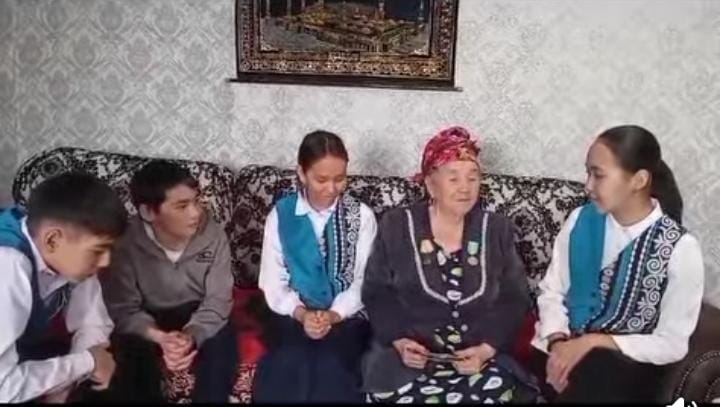 Кеңес әскерінің Ауғанстан жерінен шығарылғанына 36 жыл толуына орай өзін-өзі басқару ұйымының мүшелері Ауған жерінде жауынгерлік міндетін абыроймен атқарған жауынгерлерімен кездесу