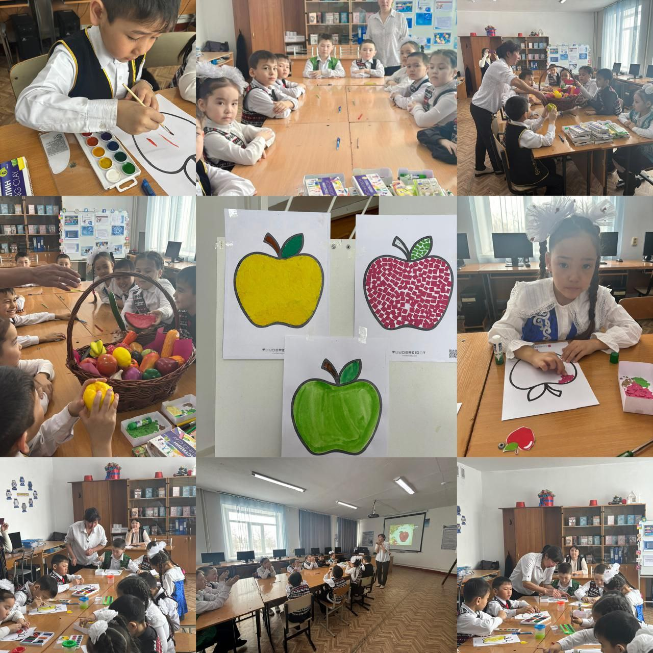 Педагогтарды аттестациялау