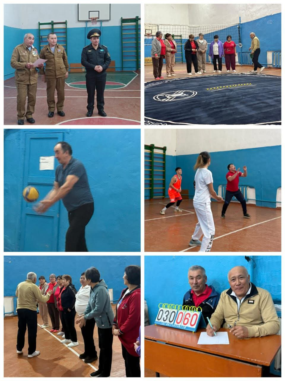 Ауған  соғысының ардагерлерімен кедесу