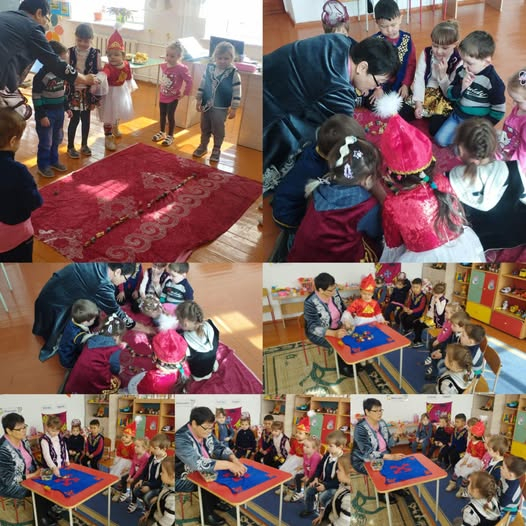 Құлыншақ шағын орталығы