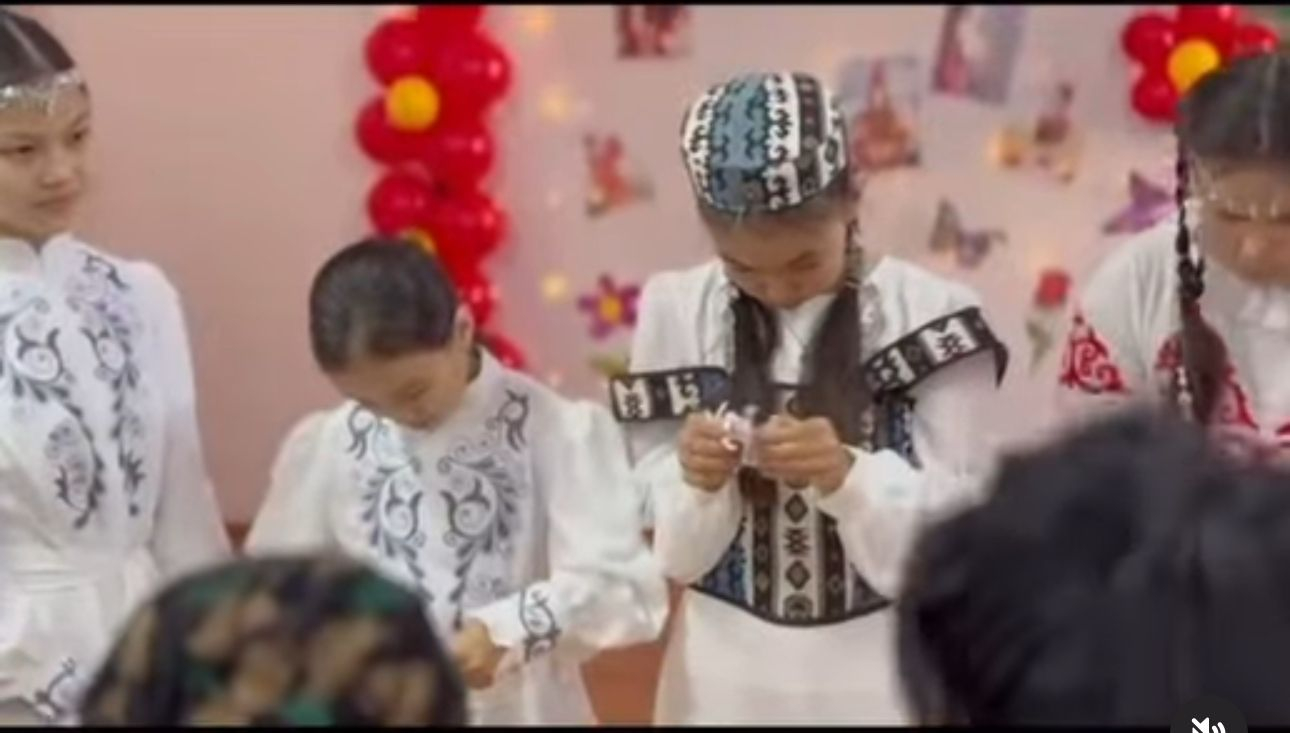 ”Көктем аруы-2025” байқауы