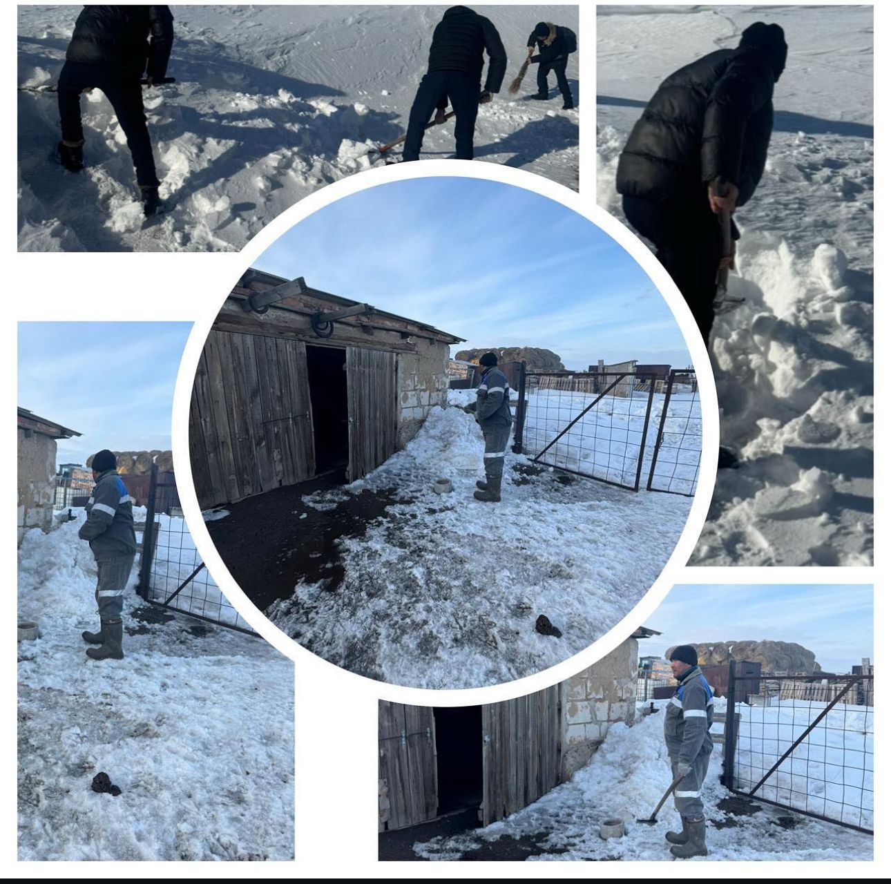 Наурызнама онкундігі аясында 14 наурыз Кайырымдылық куні