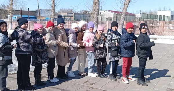 Весна - замечательное время года.